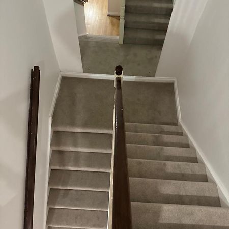 The Ovo Hydro Penthouse With Free Parking Apartamento Glasgow Exterior foto
