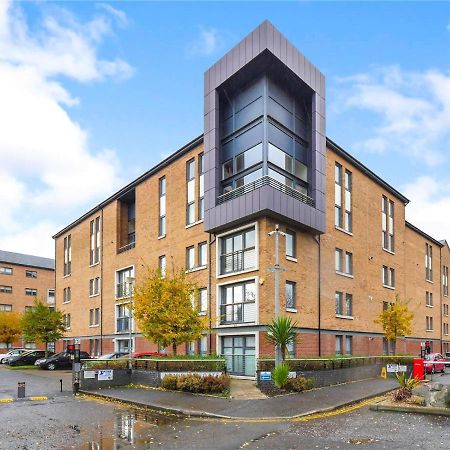 The Ovo Hydro Penthouse With Free Parking Apartamento Glasgow Exterior foto